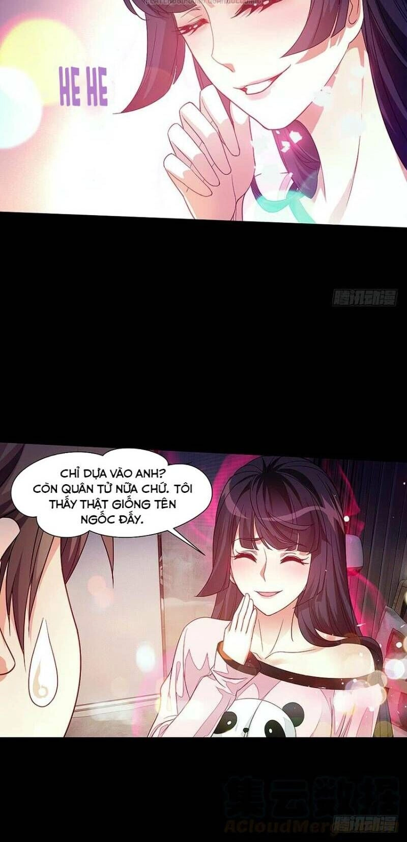 Vợ Của Tôi Là Quỷ Vương Chapter 40 - 18