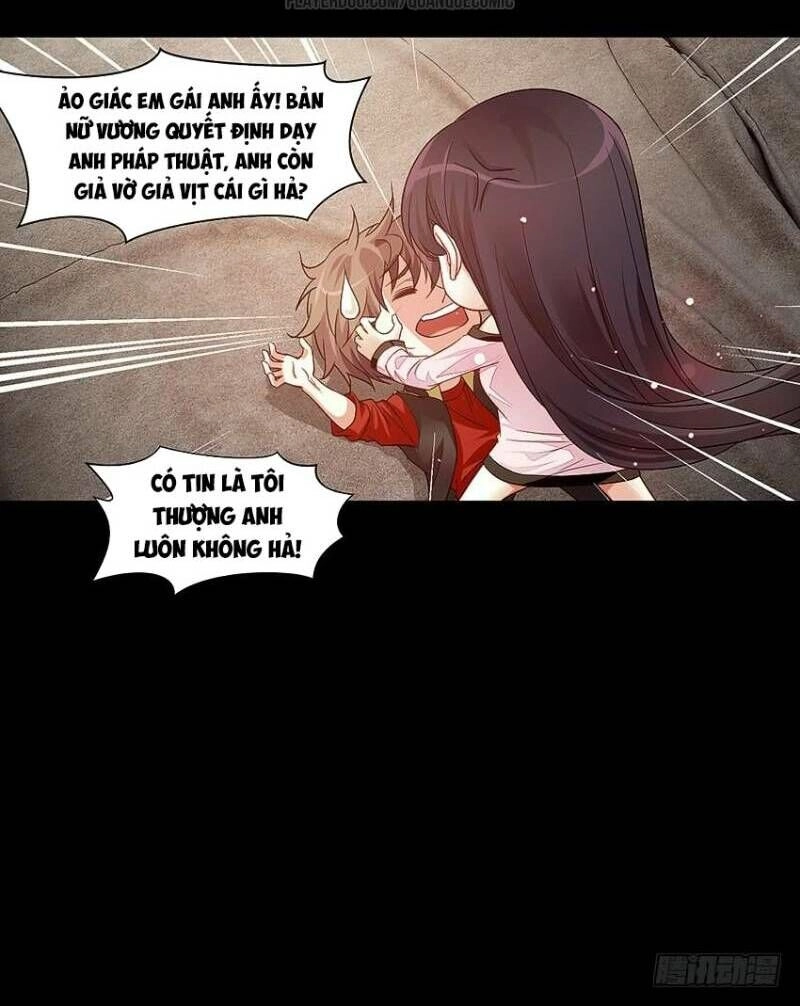 Vợ Của Tôi Là Quỷ Vương Chapter 40 - 22