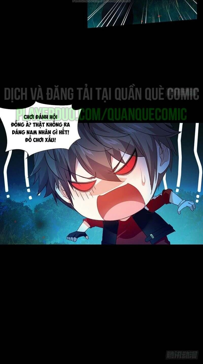 Vợ Của Tôi Là Quỷ Vương Chapter 45 - 22