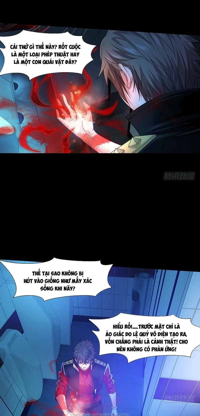 Vợ Của Tôi Là Quỷ Vương Chapter 47 - 13