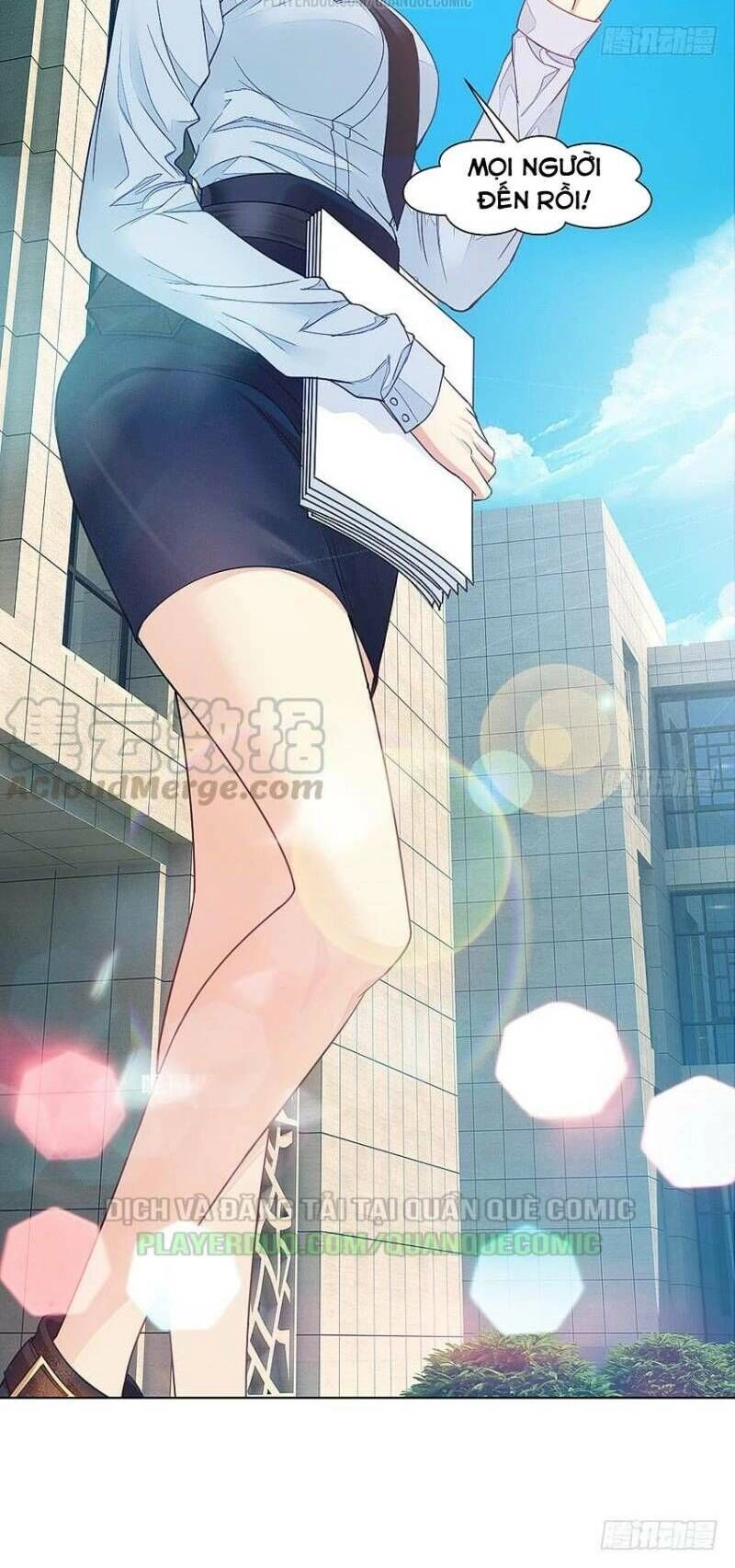 Vợ Của Tôi Là Quỷ Vương Chapter 49 - 14