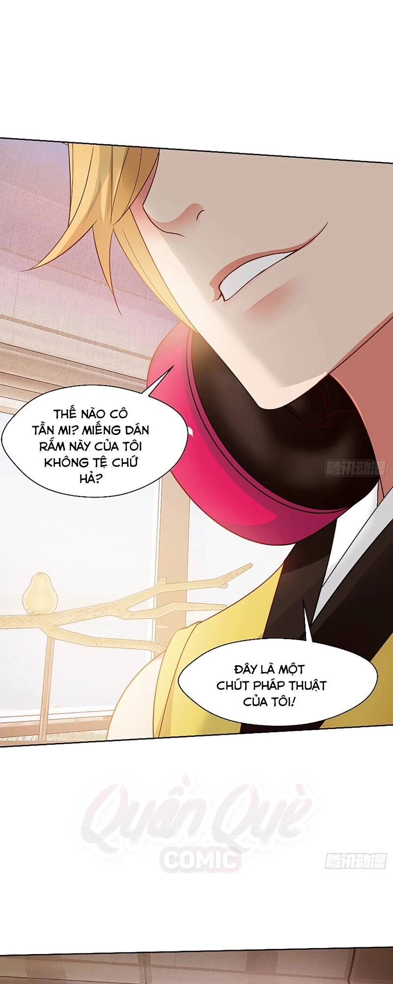 Vợ Của Tôi Là Quỷ Vương Chapter 54 - 21