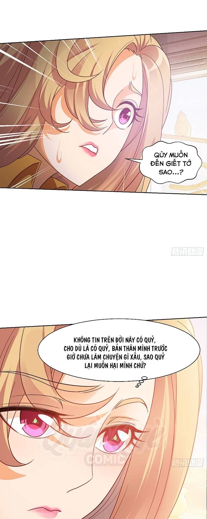 Vợ Của Tôi Là Quỷ Vương Chapter 54 - 23