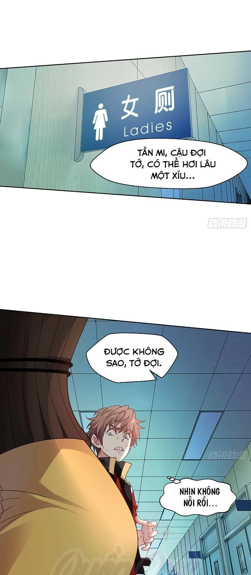 Vợ Của Tôi Là Quỷ Vương Chapter 55 - 9