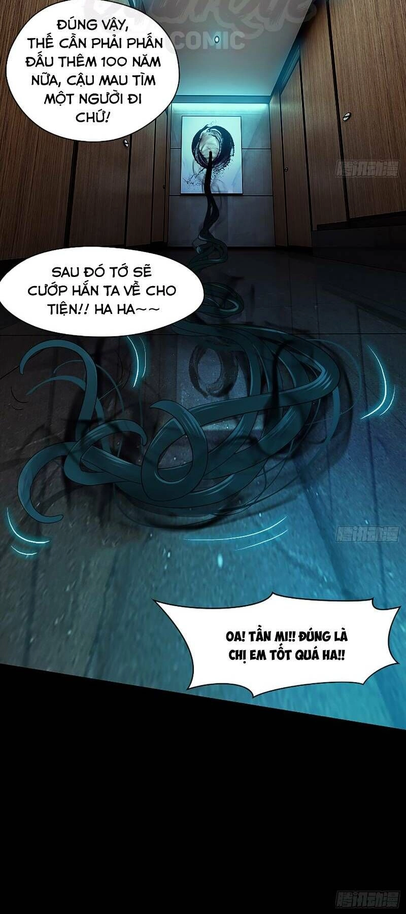 Vợ Của Tôi Là Quỷ Vương Chapter 55 - 12