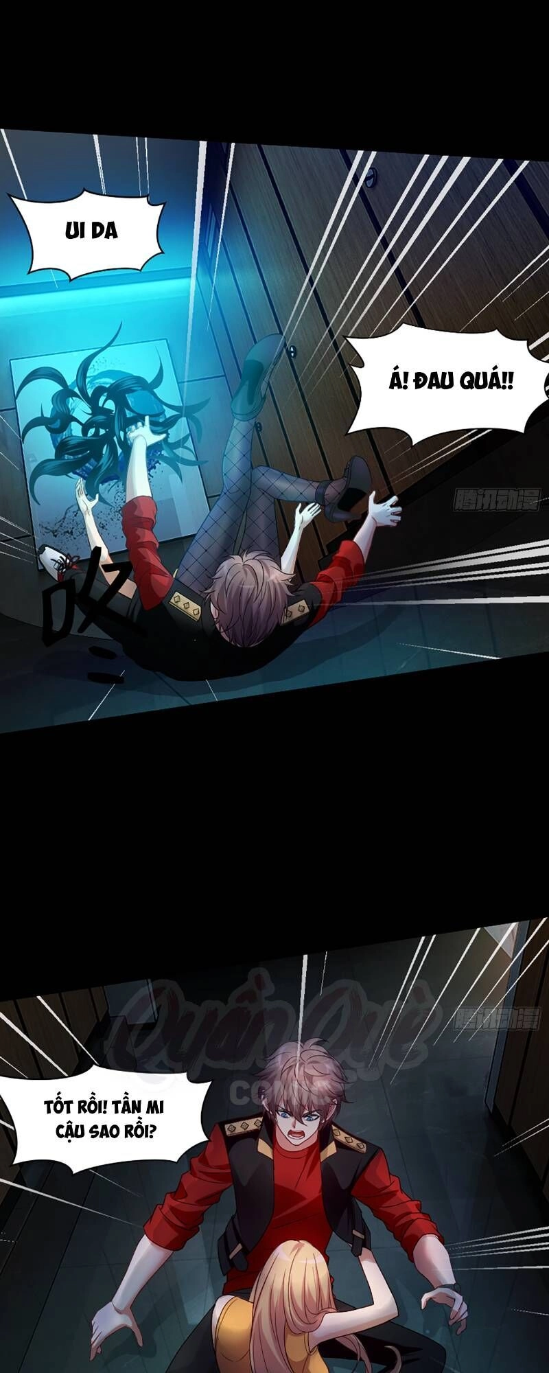 Vợ Của Tôi Là Quỷ Vương Chapter 56 - 19