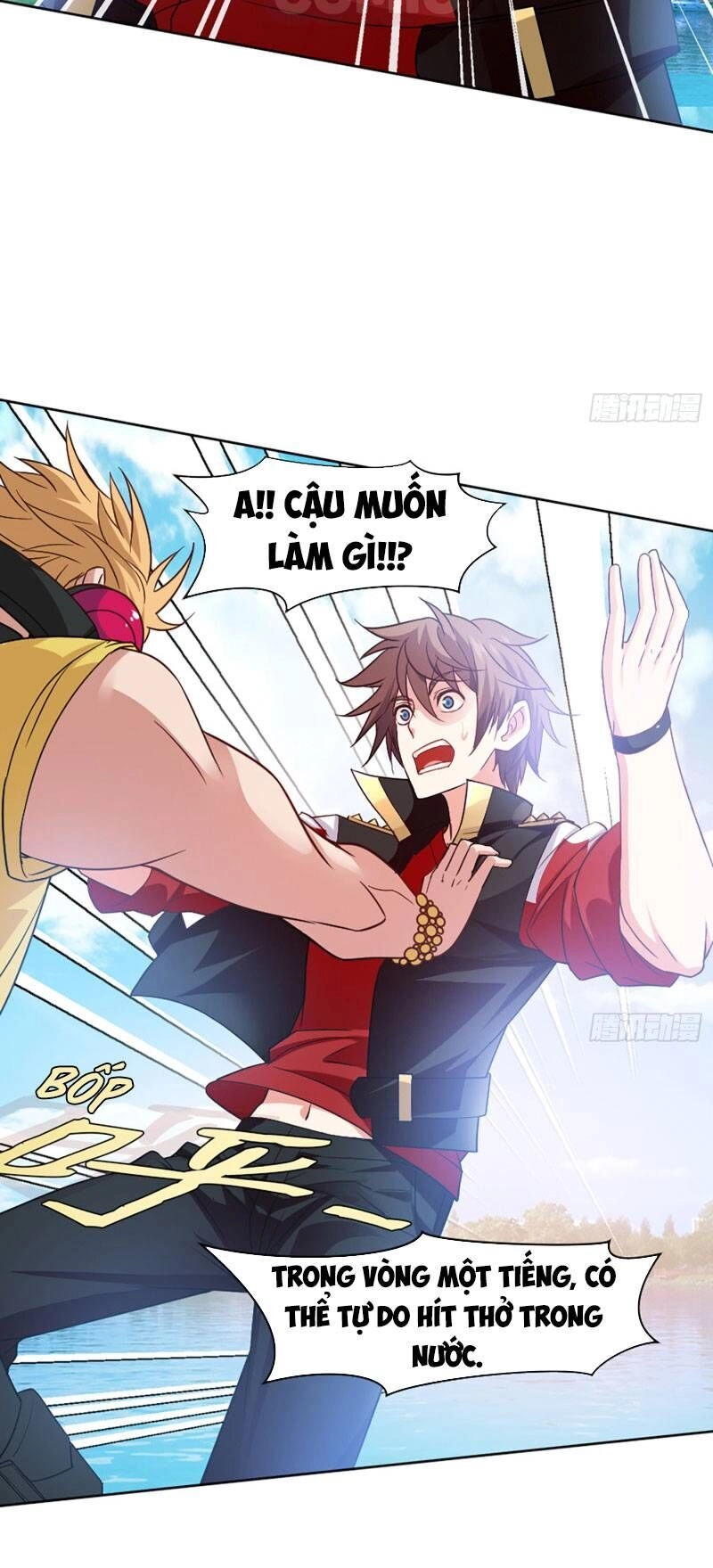 Vợ Của Tôi Là Quỷ Vương Chapter 58 - 11