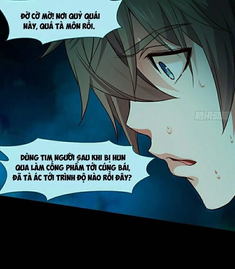 Vợ Của Tôi Là Quỷ Vương Chapter 61 - 18