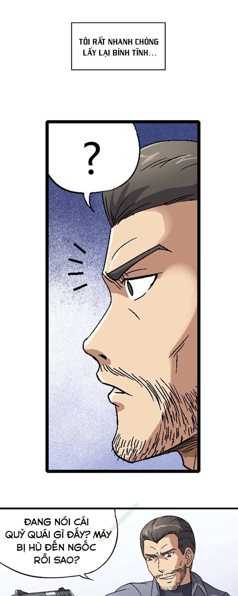 Khống Vận Sư Chapter 1 - 6