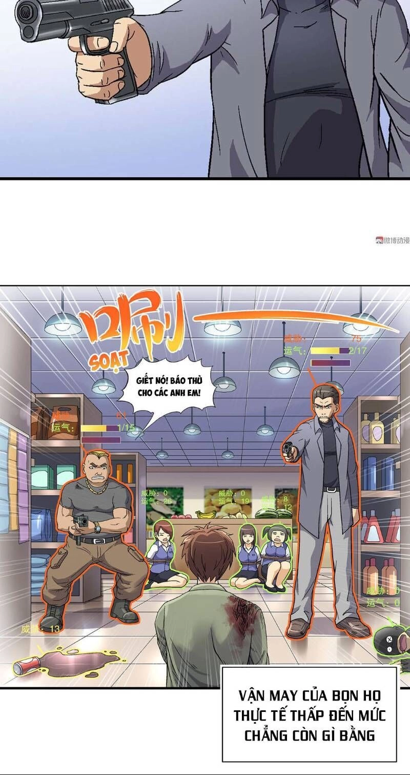 Khống Vận Sư Chapter 1 - 7