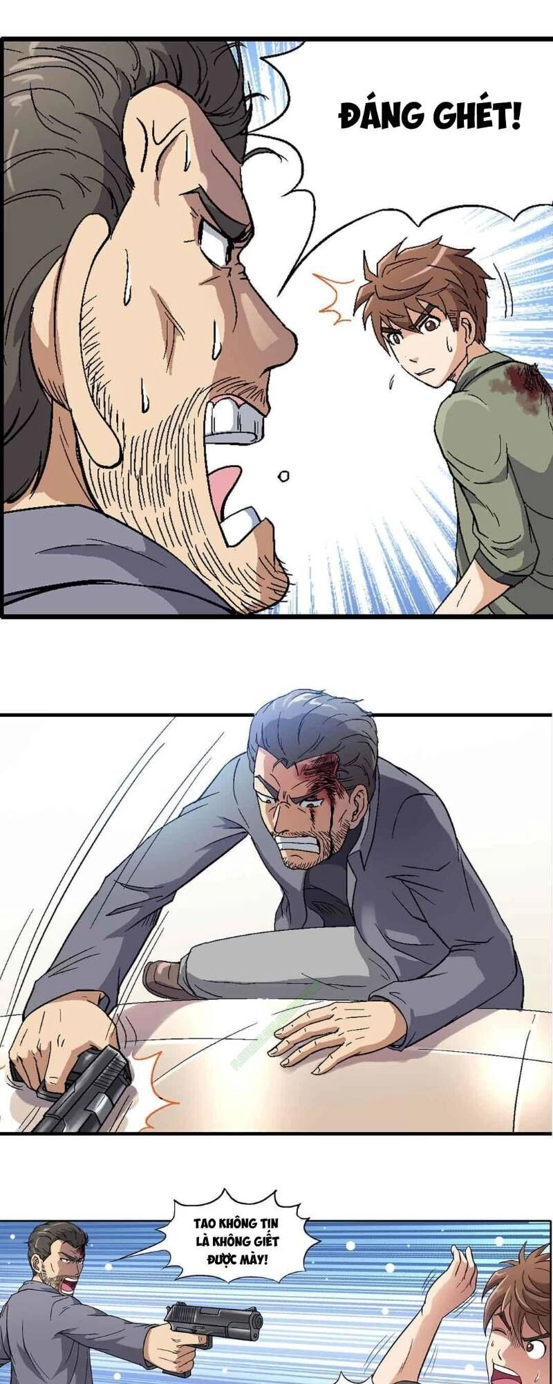 Khống Vận Sư Chapter 1 - 18