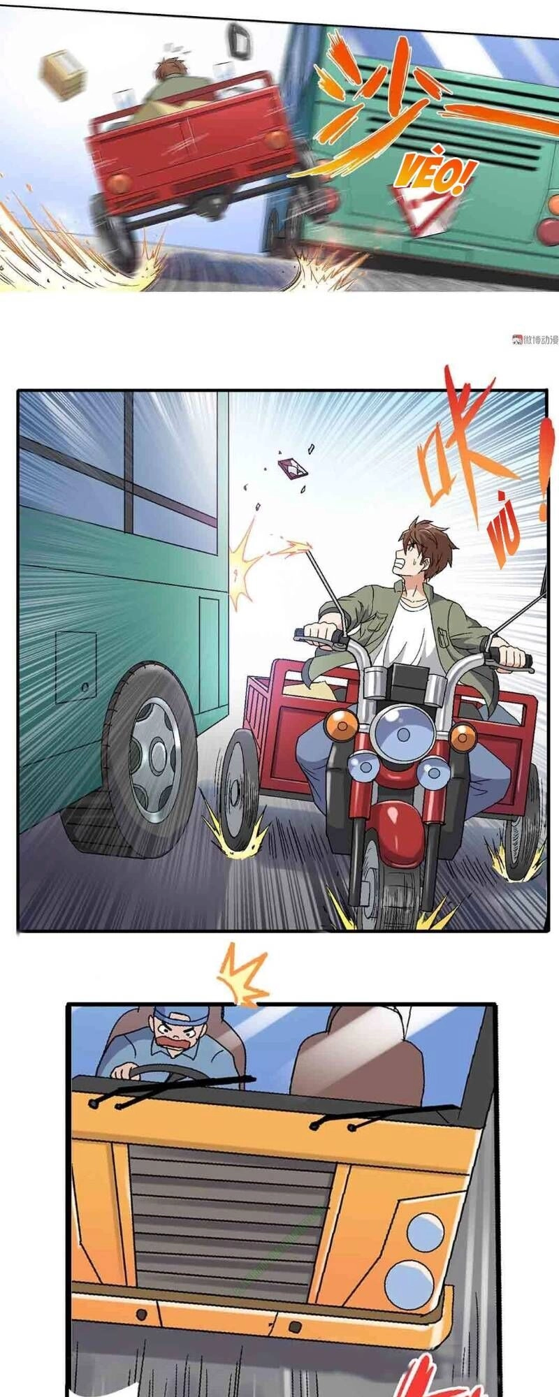 Khống Vận Sư Chapter 2 - 6