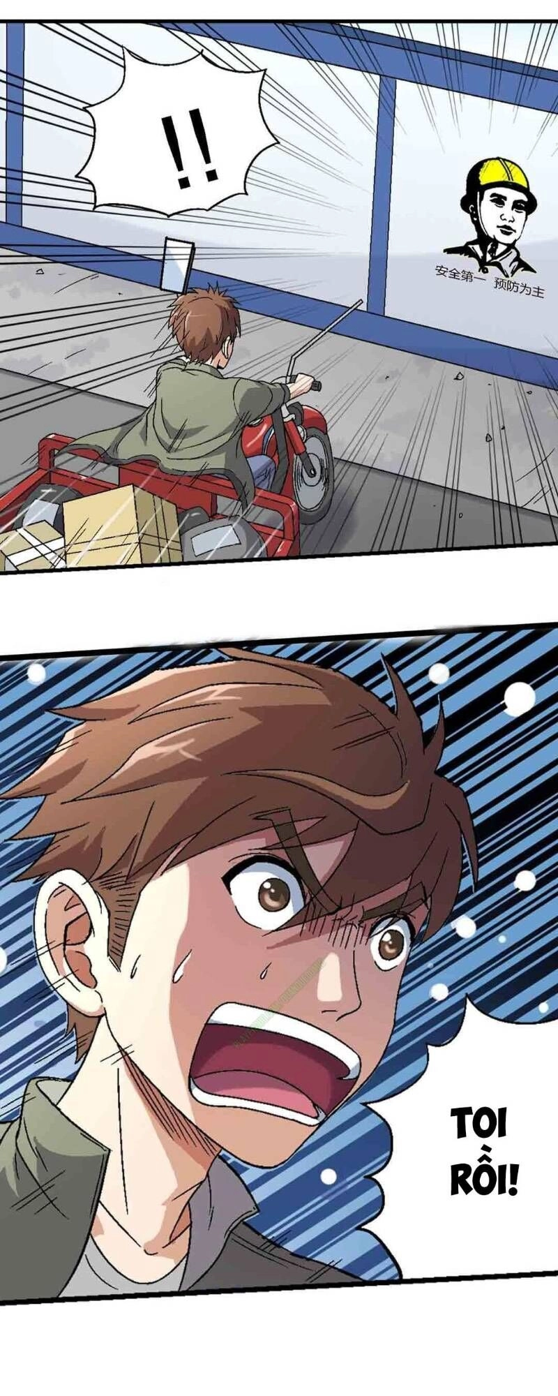 Khống Vận Sư Chapter 2 - 8