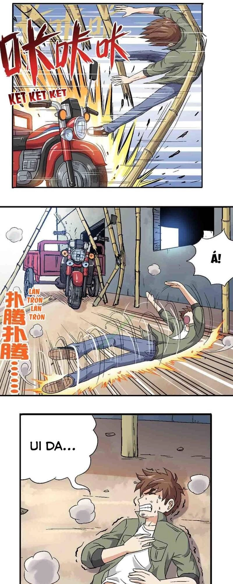 Khống Vận Sư Chapter 2 - 12