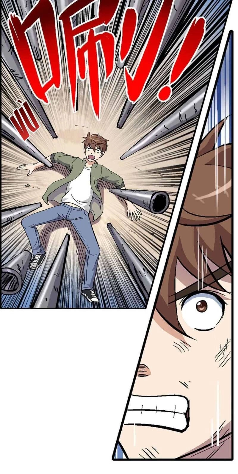 Khống Vận Sư Chapter 2 - 15