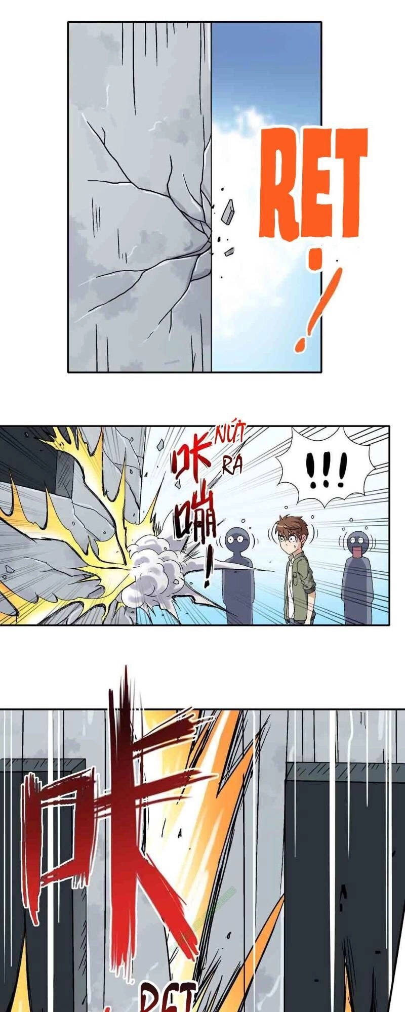 Khống Vận Sư Chapter 2 - 18