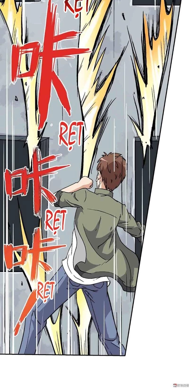 Khống Vận Sư Chapter 2 - 19