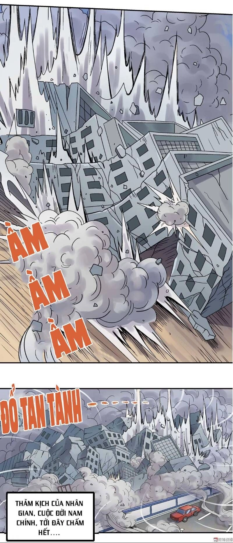 Khống Vận Sư Chapter 2 - 23