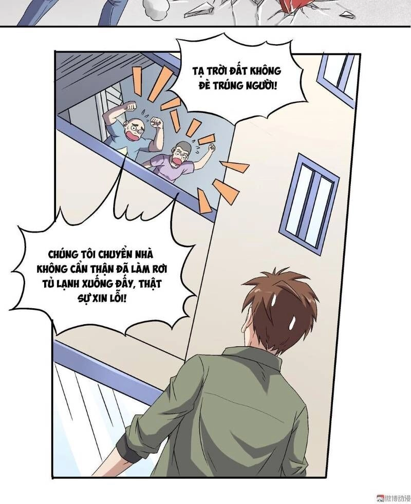 Khống Vận Sư Chapter 4 - 8