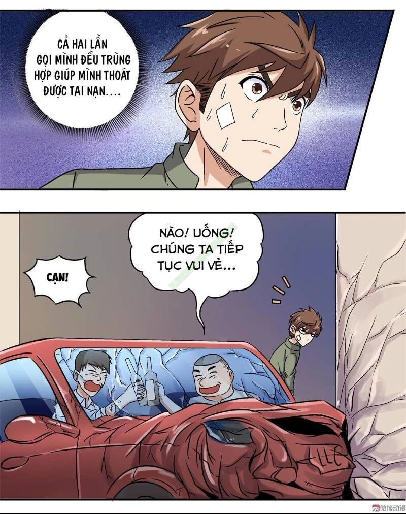 Khống Vận Sư Chapter 4 - 14