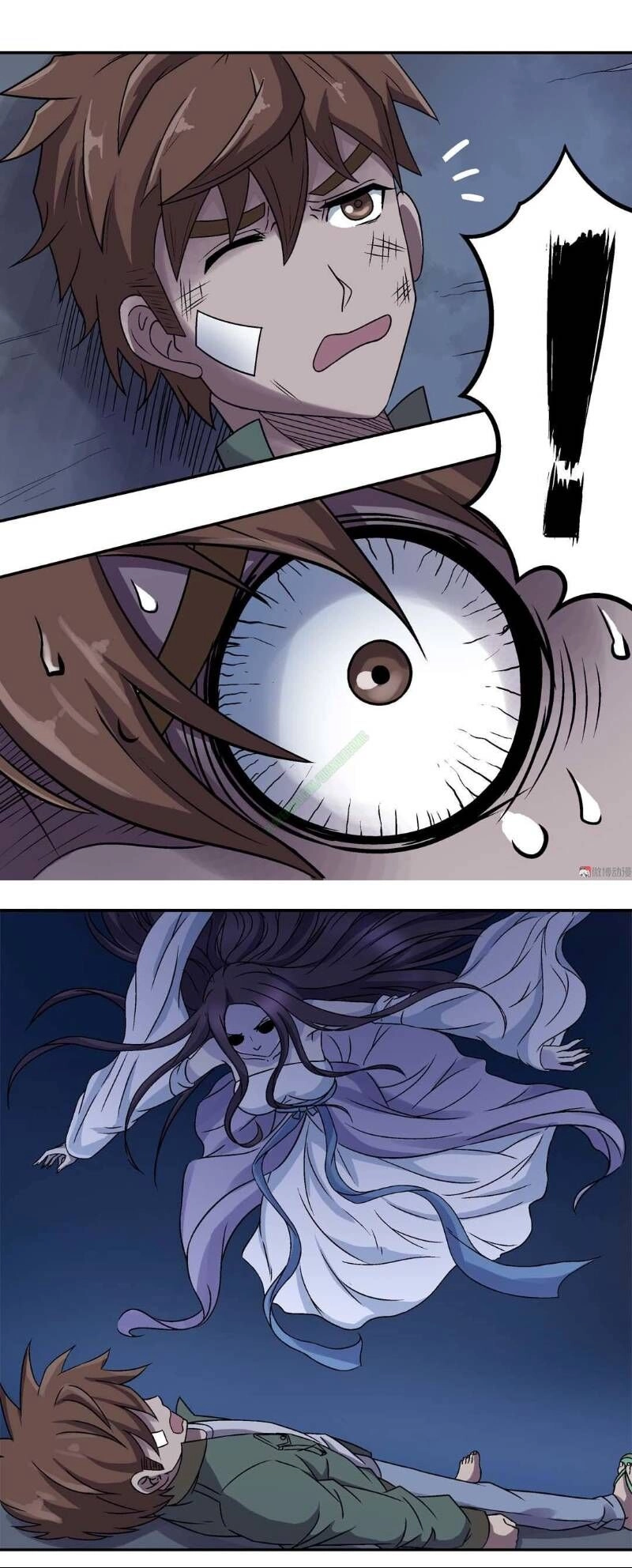 Khống Vận Sư Chapter 7 - 4