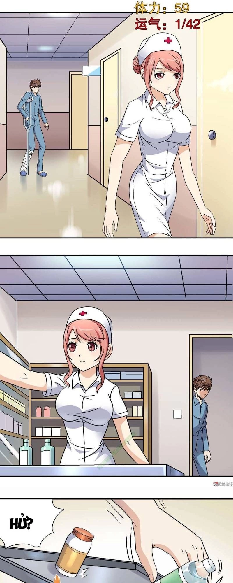 Khống Vận Sư Chapter 9 - 13