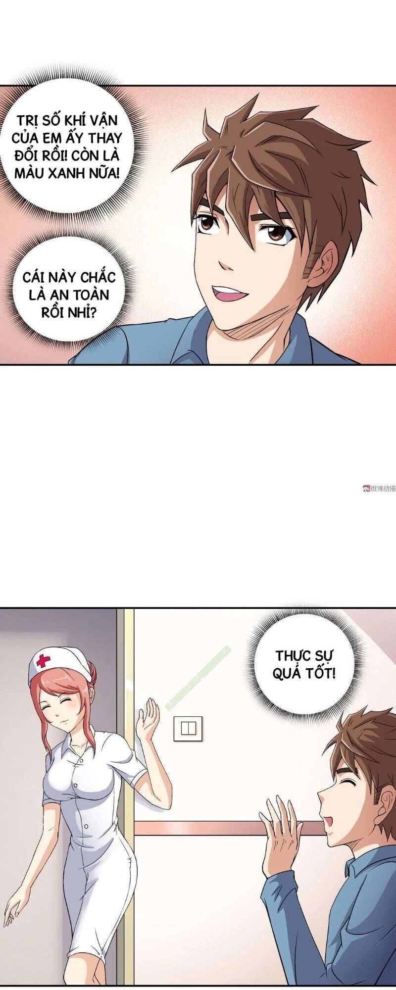 Khống Vận Sư Chapter 11 - 10