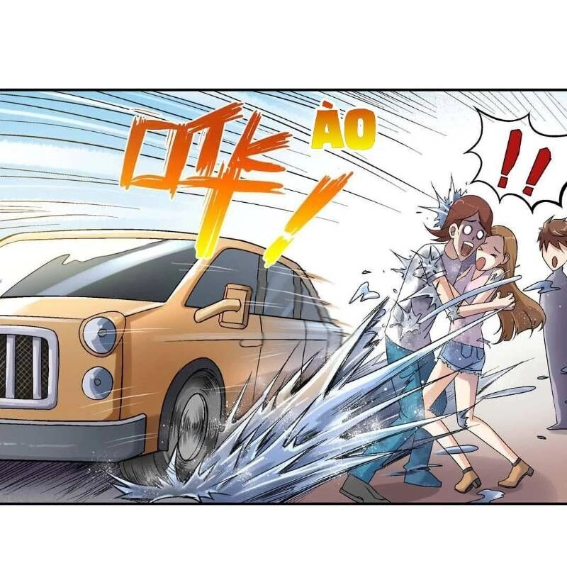 Khống Vận Sư Chapter 11 - 21