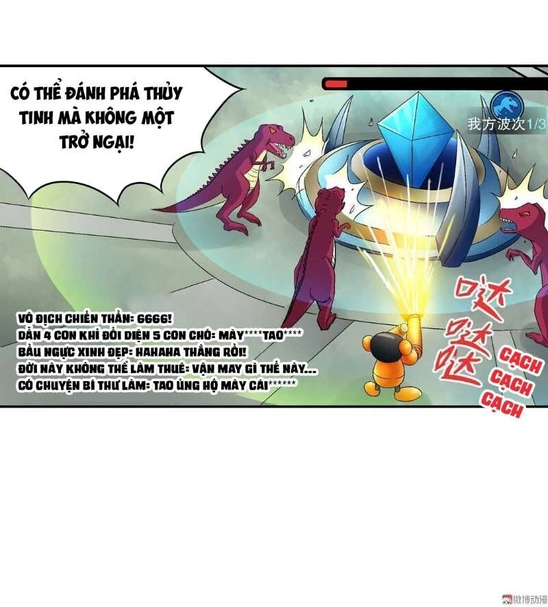 Khống Vận Sư Chapter 12 - 18