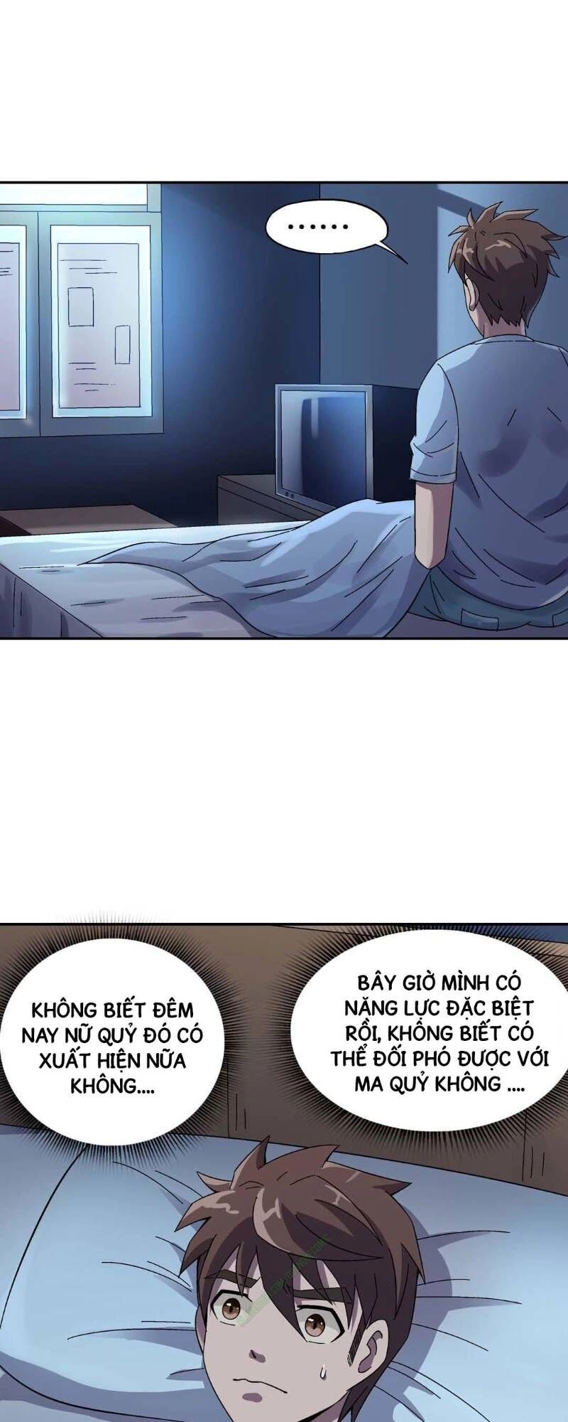 Khống Vận Sư Chapter 12 - 21