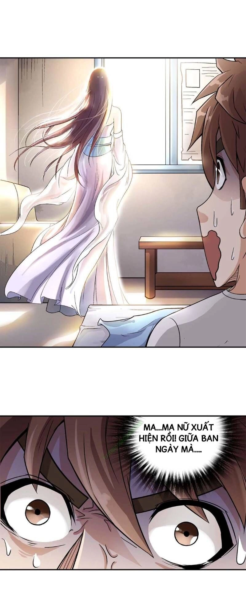 Khống Vận Sư Chapter 13 - 1