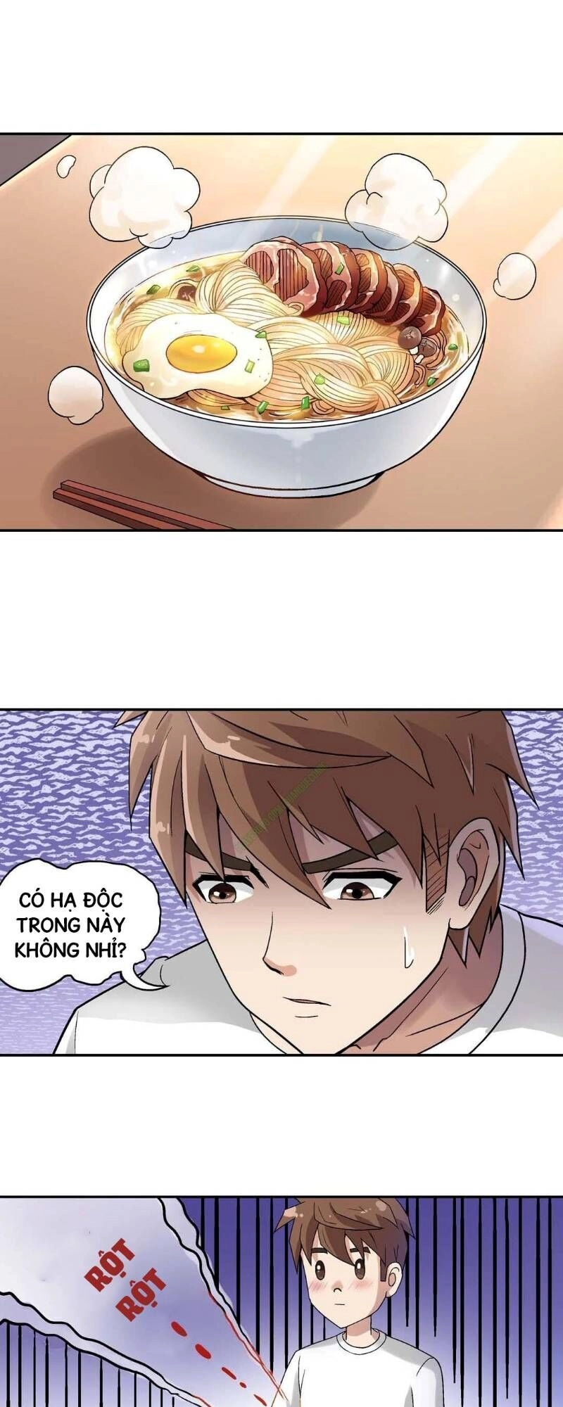 Khống Vận Sư Chapter 13 - 9