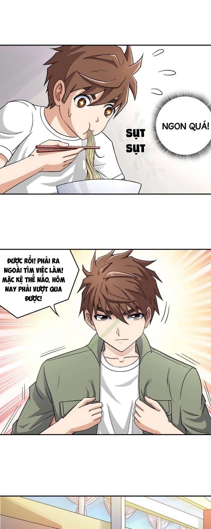 Khống Vận Sư Chapter 13 - 11