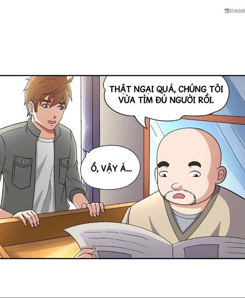 Khống Vận Sư Chapter 13 - 14