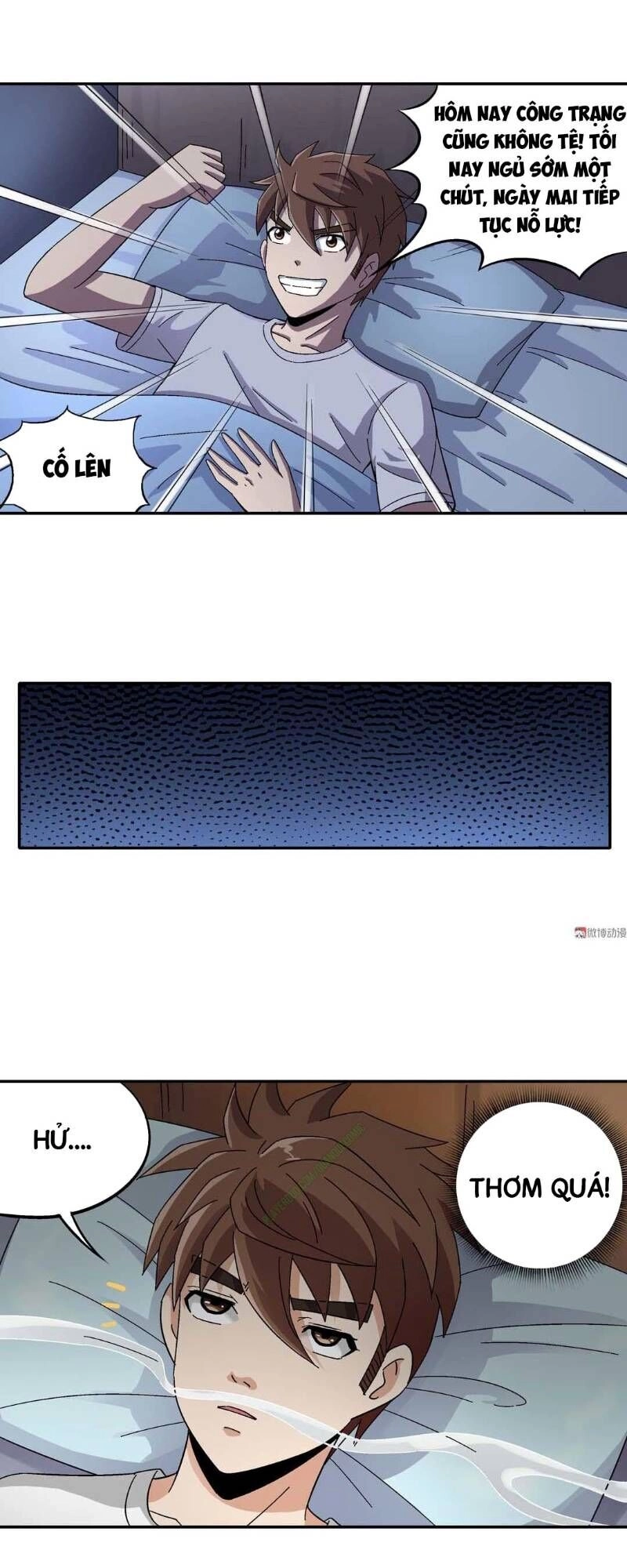 Khống Vận Sư Chapter 13 - 21