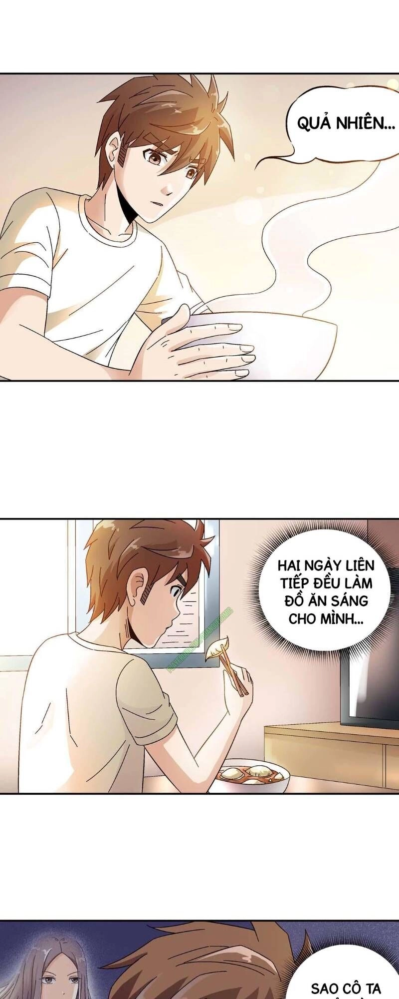 Khống Vận Sư Chapter 13 - 23