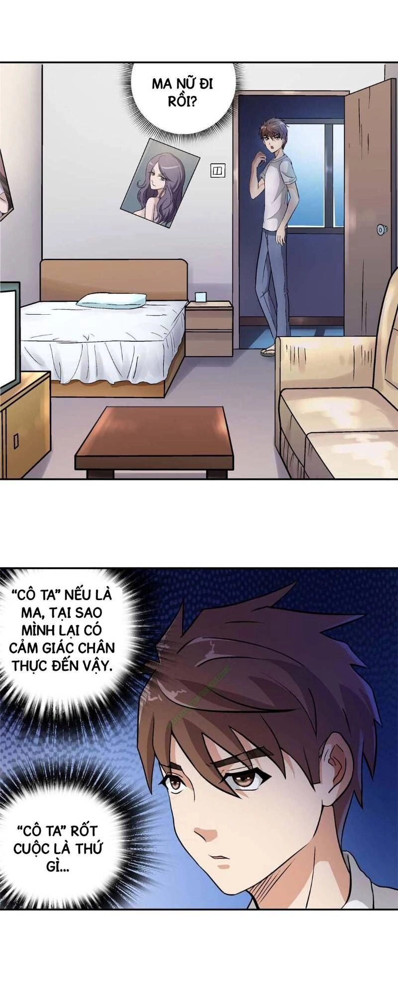 Khống Vận Sư Chapter 15 - 9