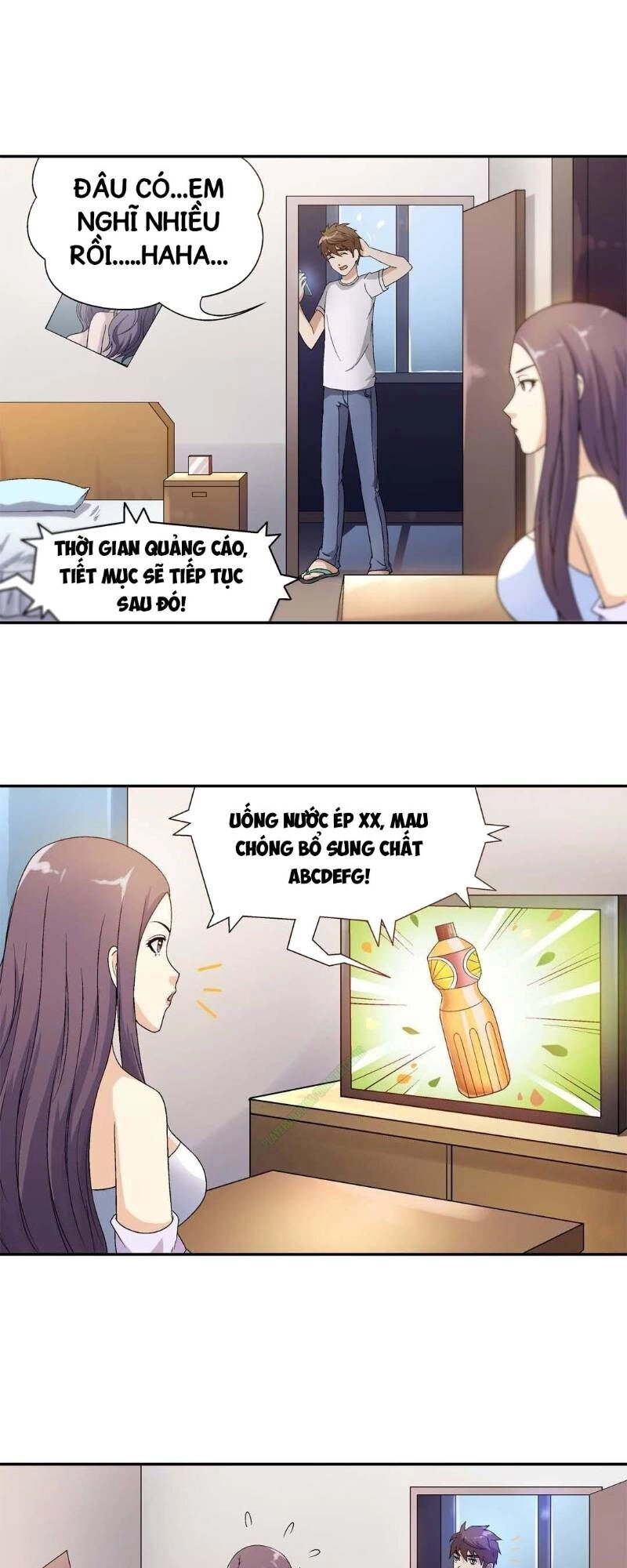 Khống Vận Sư Chapter 15 - 12