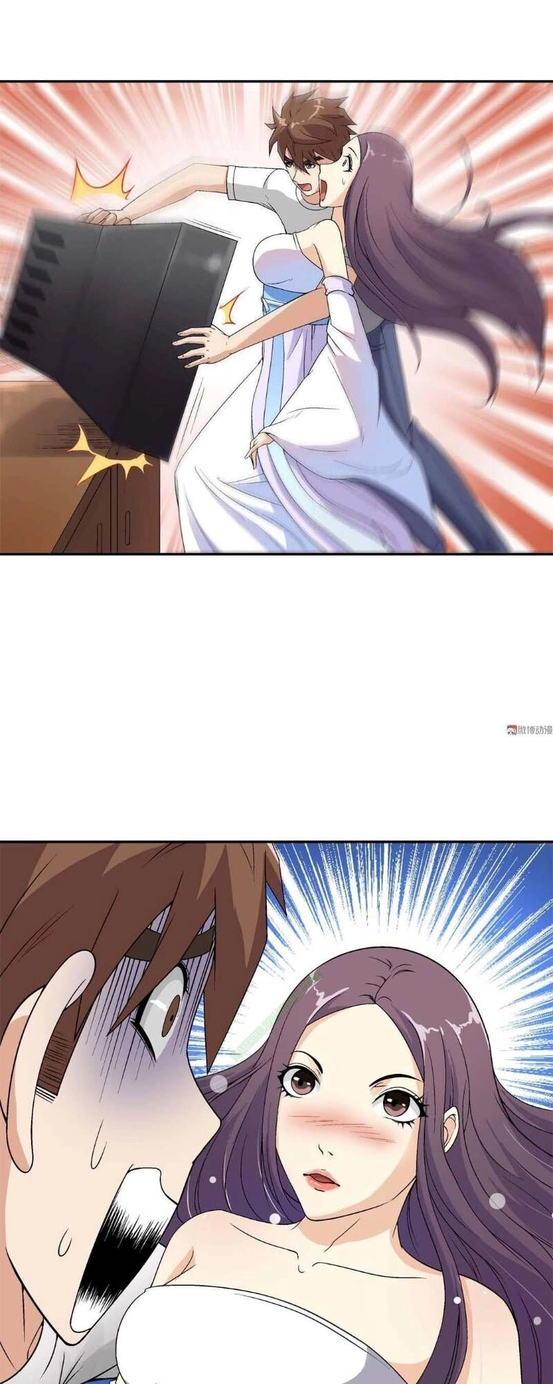 Khống Vận Sư Chapter 15 - 16