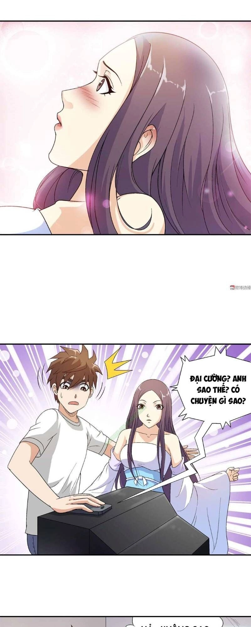 Khống Vận Sư Chapter 15 - 18