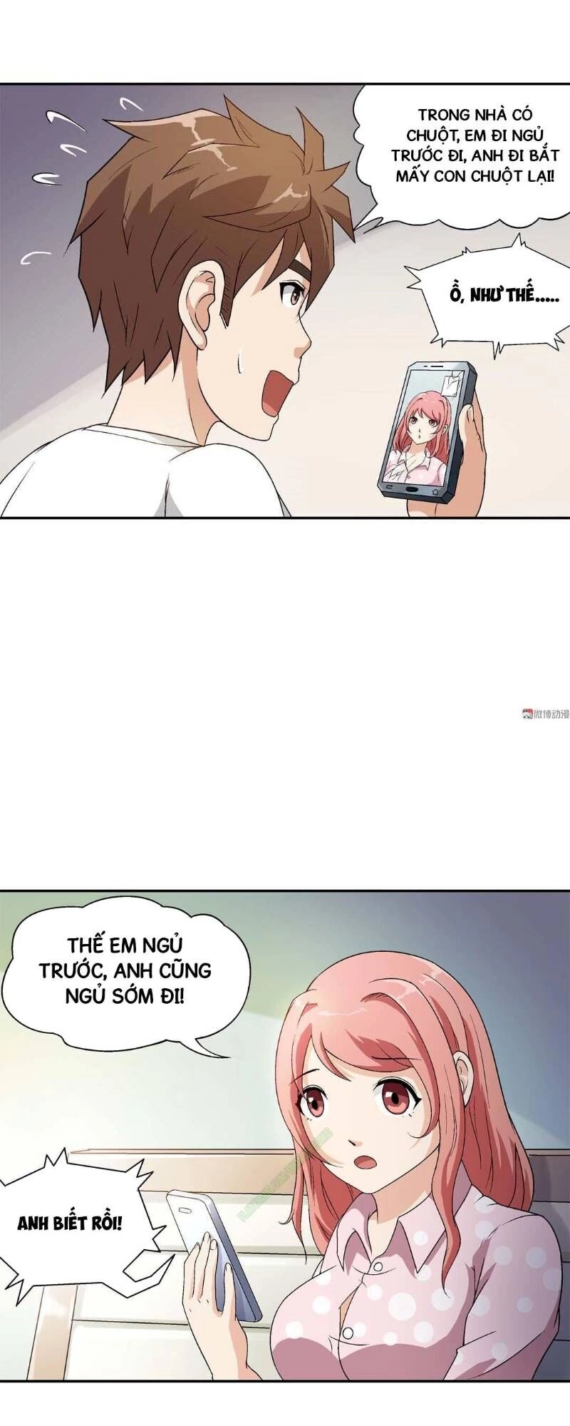 Khống Vận Sư Chapter 15 - 20