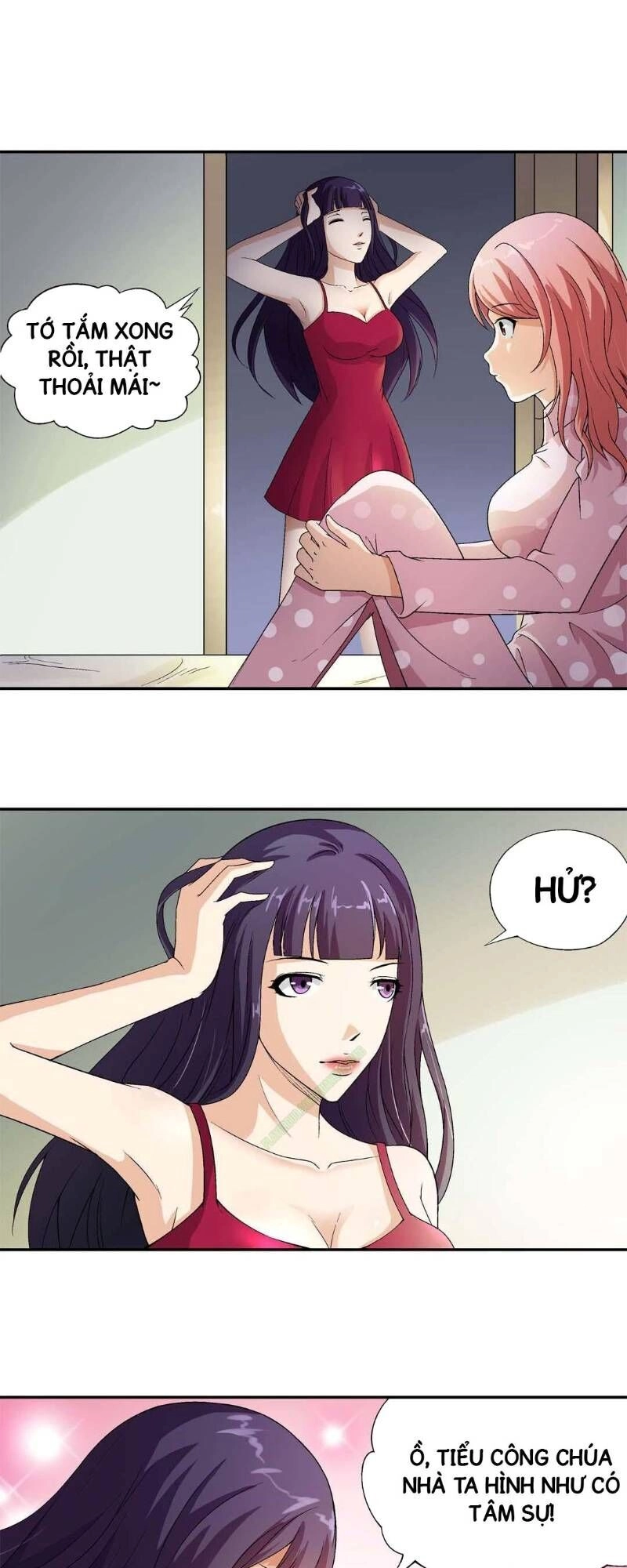 Khống Vận Sư Chapter 15 - 22