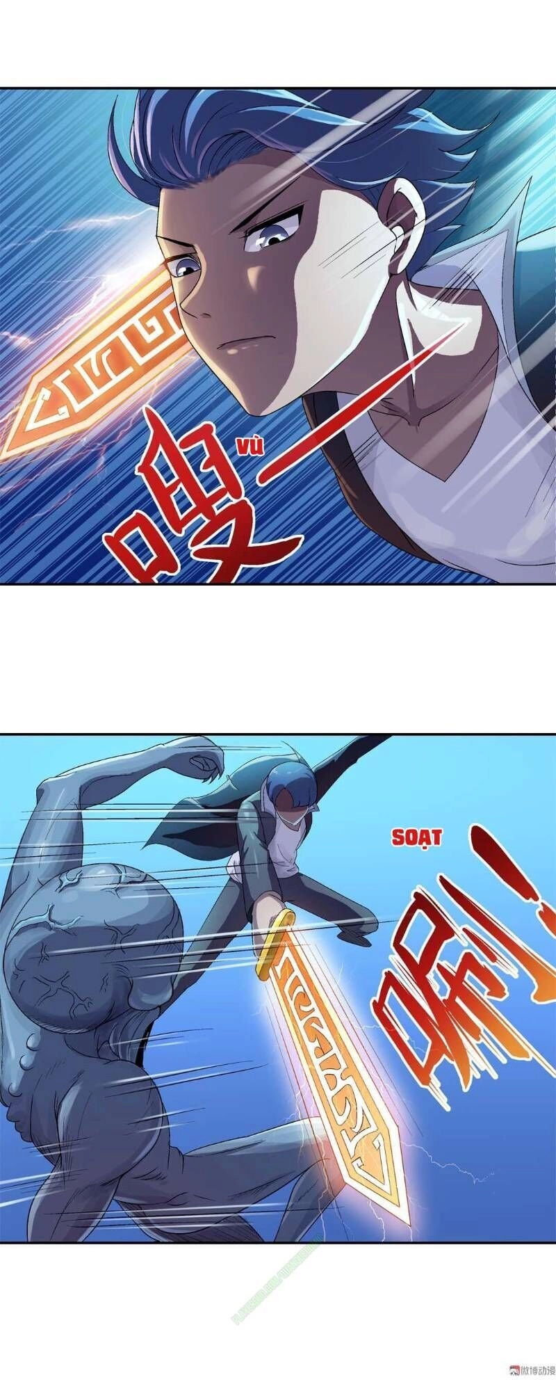 Khống Vận Sư Chapter 17 - 23