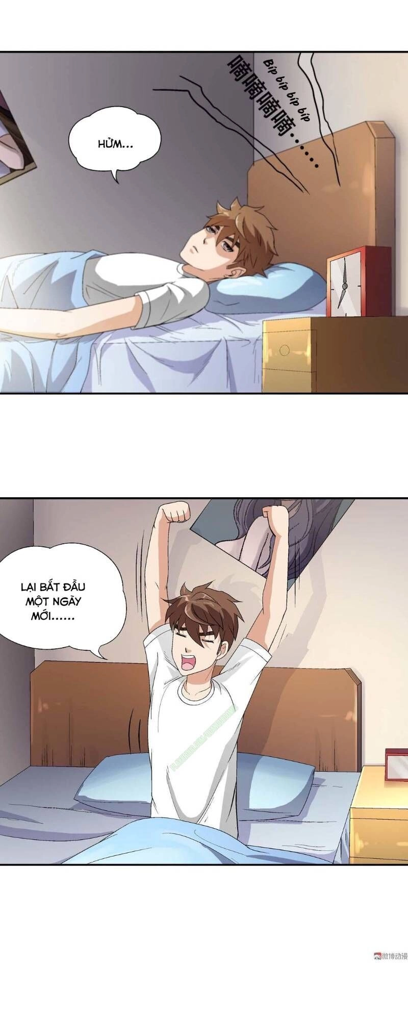 Khống Vận Sư Chapter 19 - 15