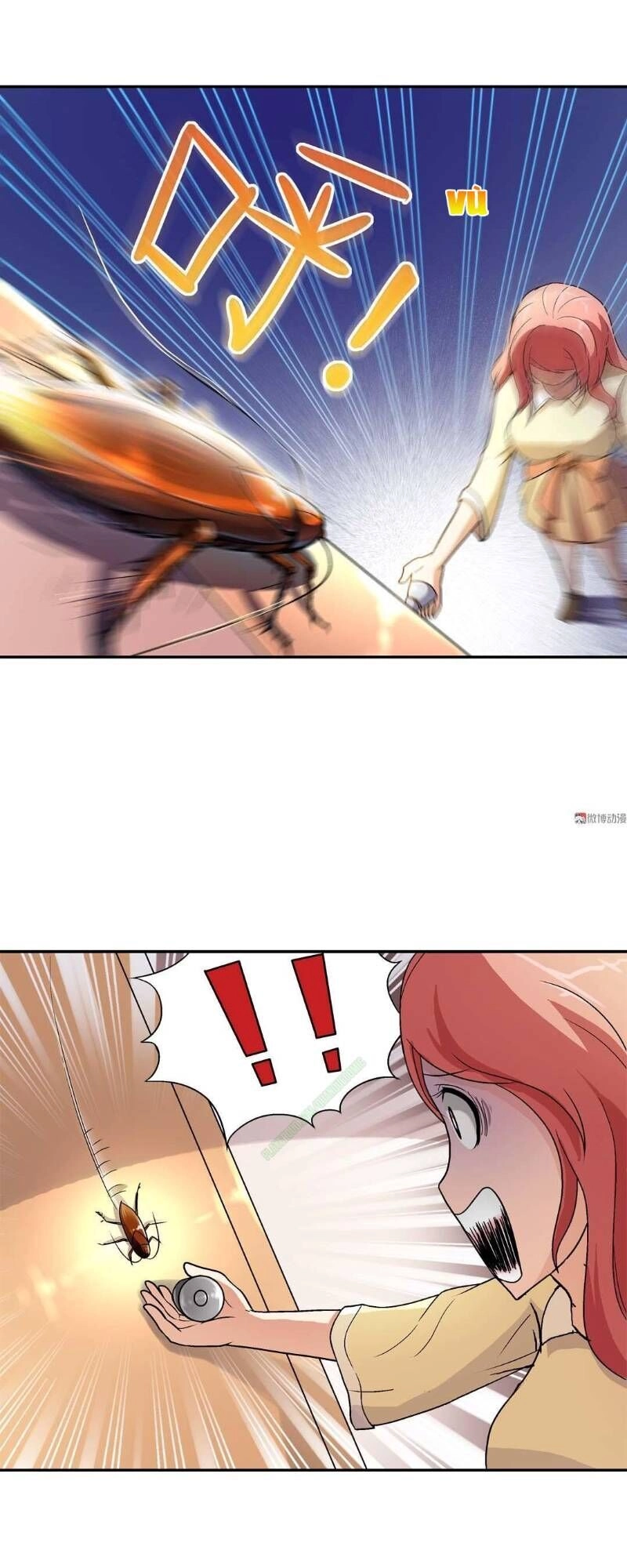 Khống Vận Sư Chapter 20 - 17