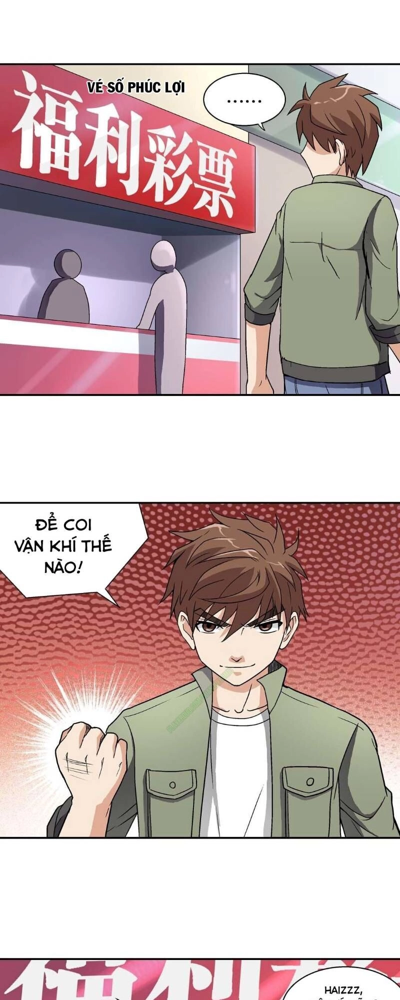 Khống Vận Sư Chapter 21 - 3