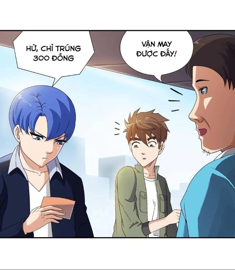 Khống Vận Sư Chapter 21 - 8