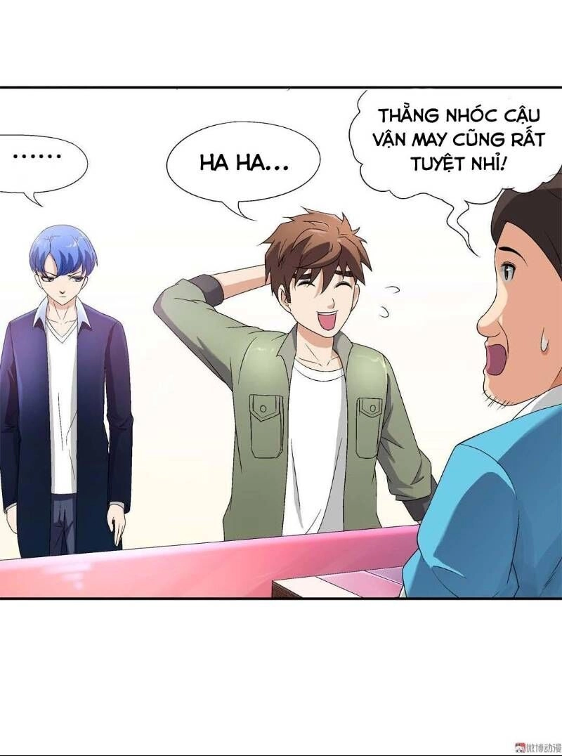 Khống Vận Sư Chapter 21 - 12