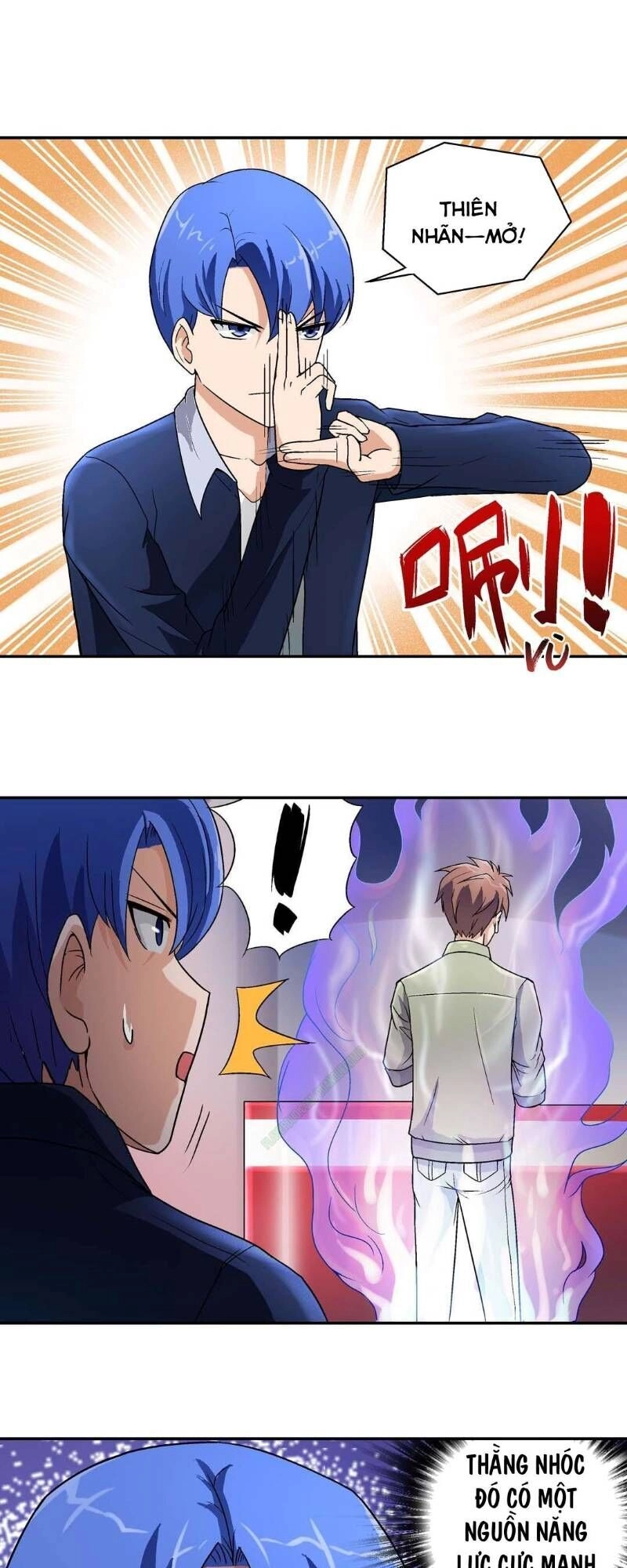 Khống Vận Sư Chapter 21 - 13