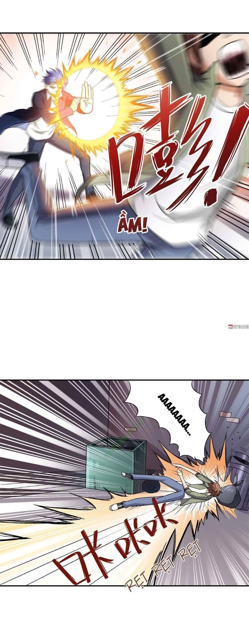 Khống Vận Sư Chapter 21 - 19